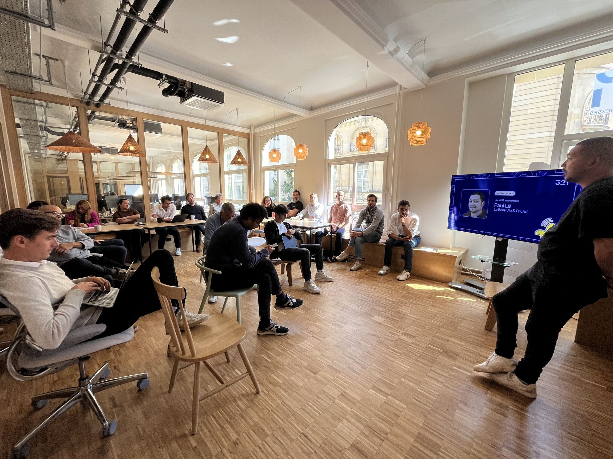 Paul Lê La Belle Vie